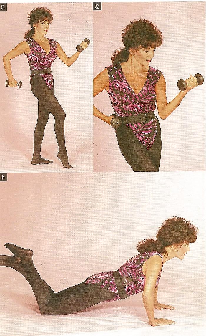 25P Joan Collins - The ultimate GILF