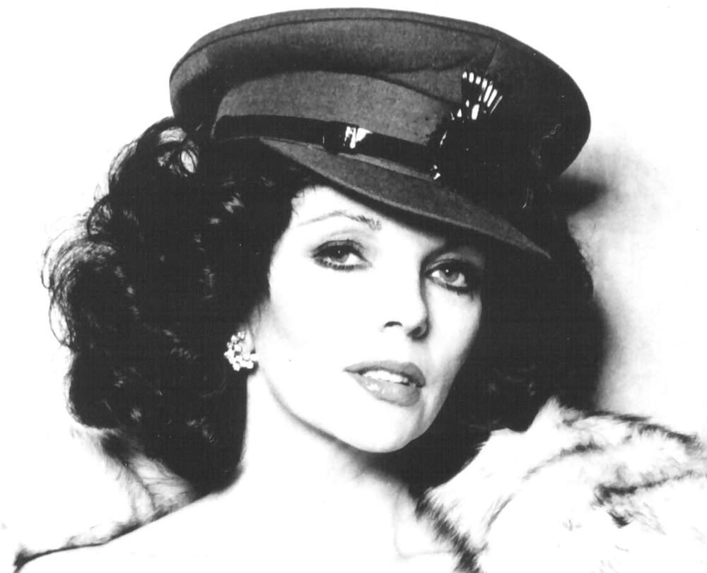 25P Joan Collins - The ultimate GILF
