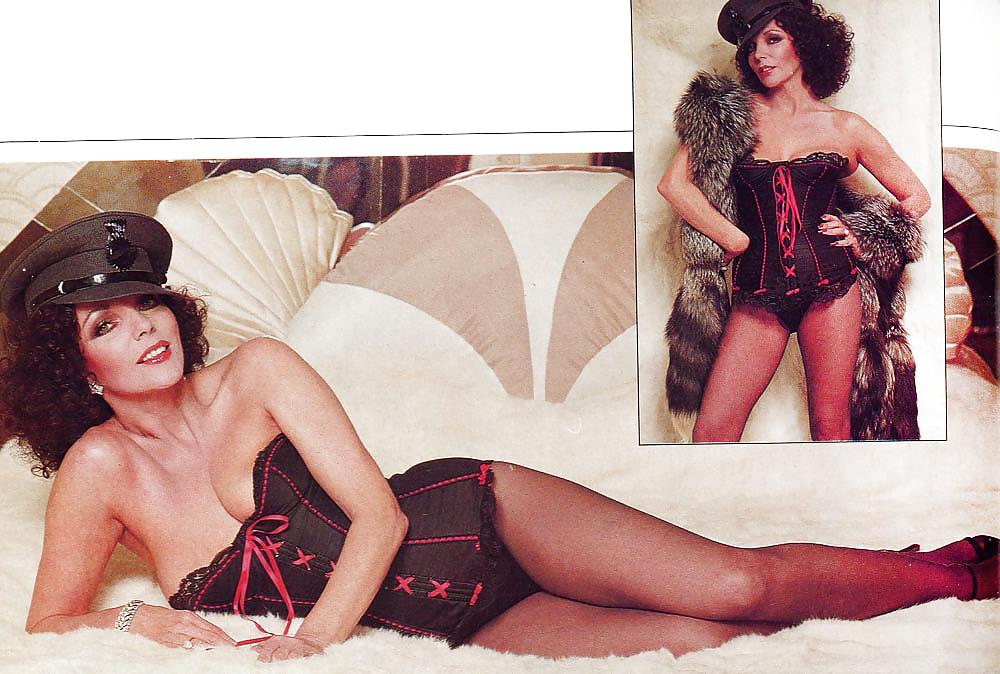 25P Joan Collins - The ultimate GILF