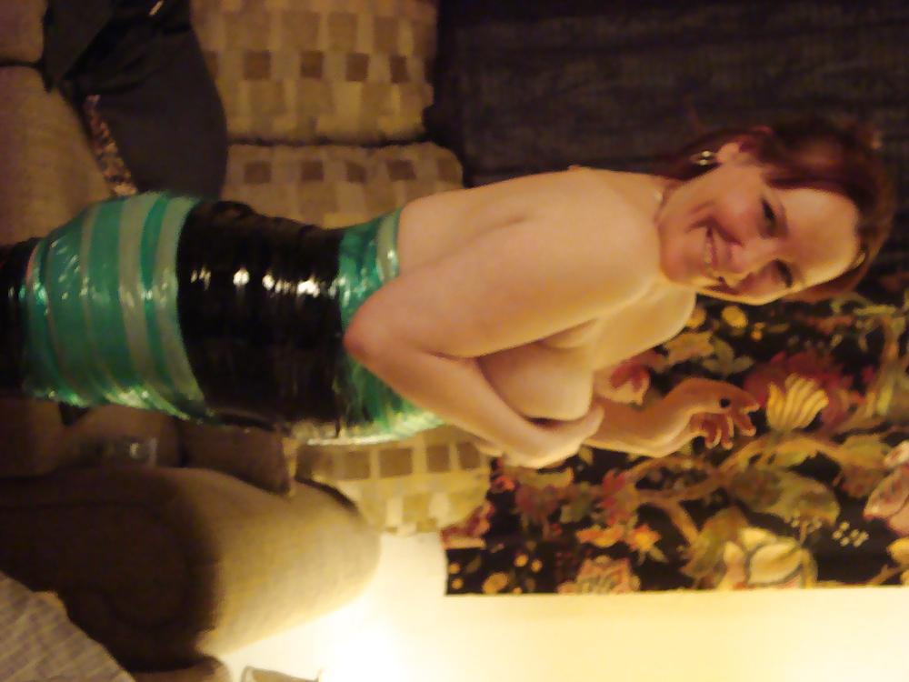 23P Latex and Vinyl and Plastic Wrap
