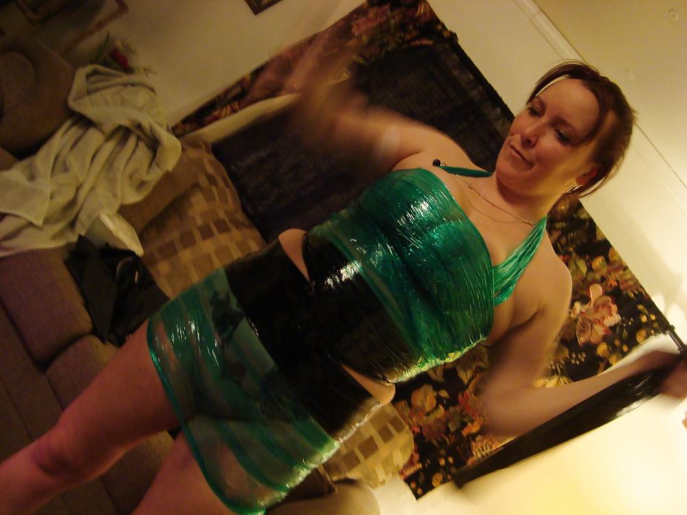23P Latex and Vinyl and Plastic Wrap