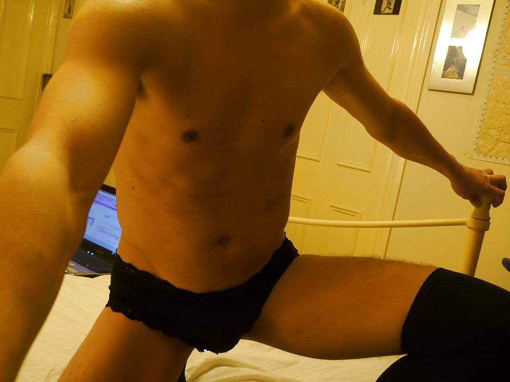 6P Just me at home curious