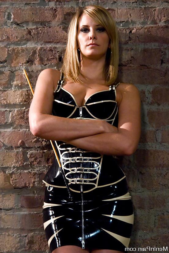 25P Maitresse Madeline
