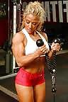 8P Girl body builders