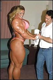 8P Girl body builders