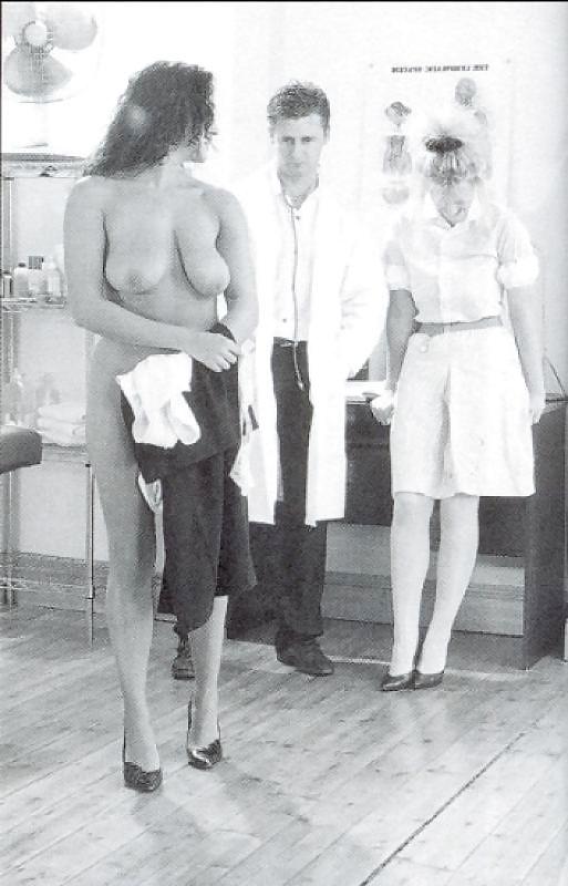 14P Doctor Spank