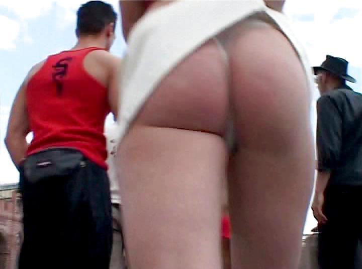 16P Couple fucking in the city  02 by Sail