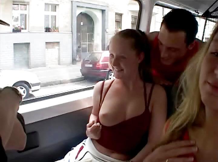 16P Couple fucking in the city  02 by Sail