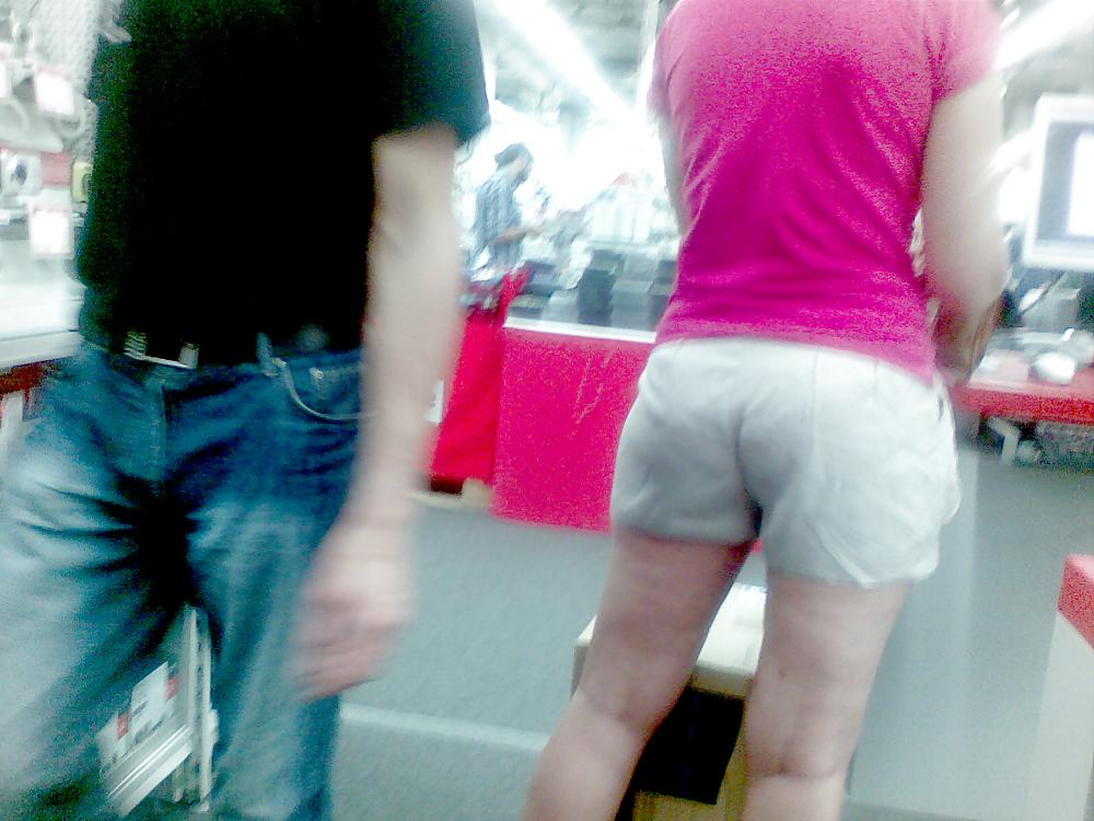 7P Big ASS Girl
