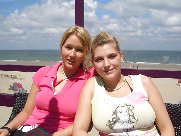 25P The Best Of Busty Teens - Edition 35