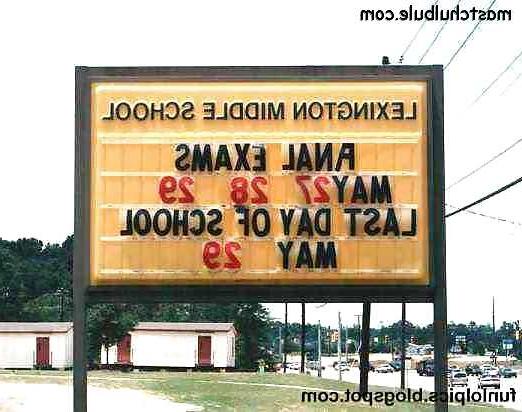 25P Funny signs and pics