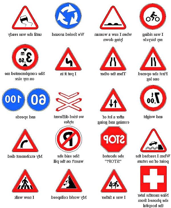 25P Funny signs and pics