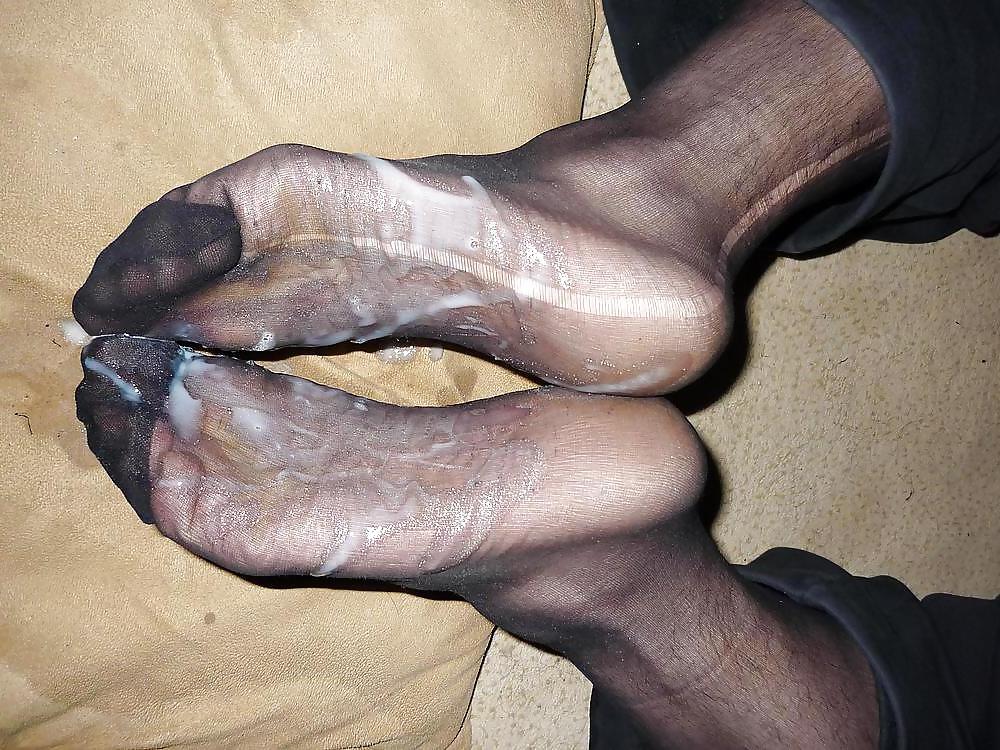 18P Lick me clean me, slave !