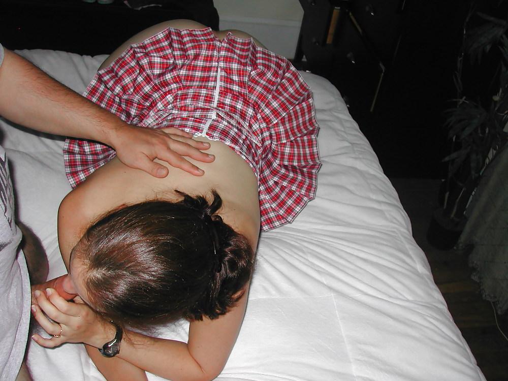 25P Big Ass Hairy Wife Back of the Bus Babe MILF