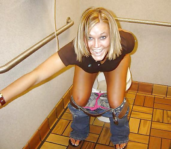 18P Teens Caught in the Wet Act