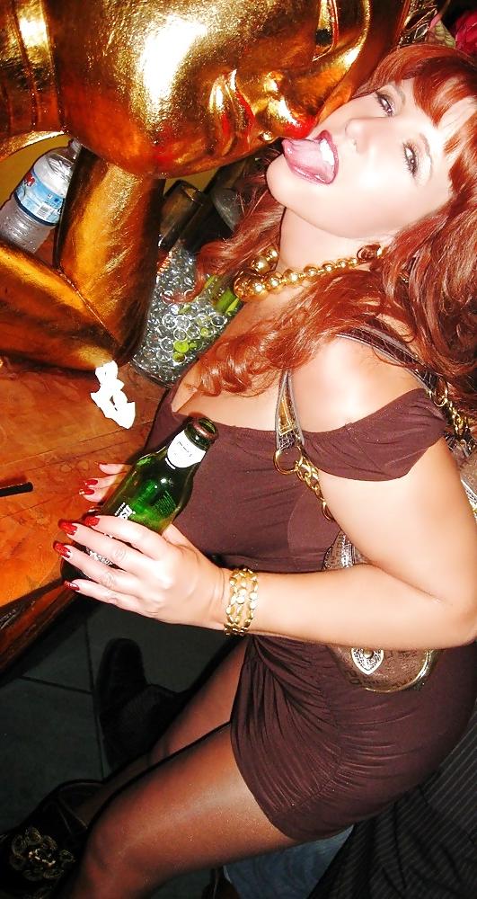 14P Big Tits Kry at the pantyhose party (TheNylonChannel)