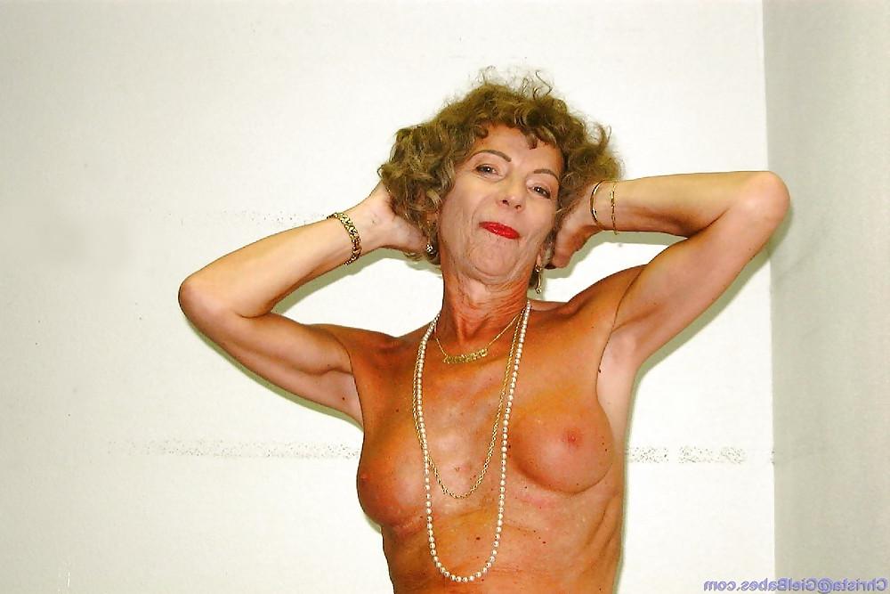 15P Shemale Gandma (famous from Dutch TV)