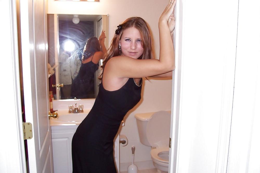 13P Teen amanda peterson after the prom stolen pics!