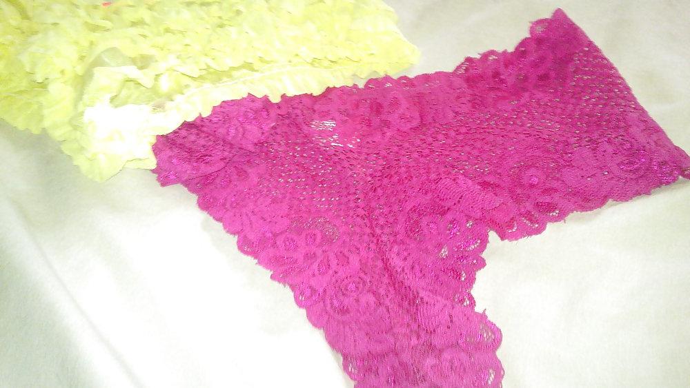 7P For the panty lovers