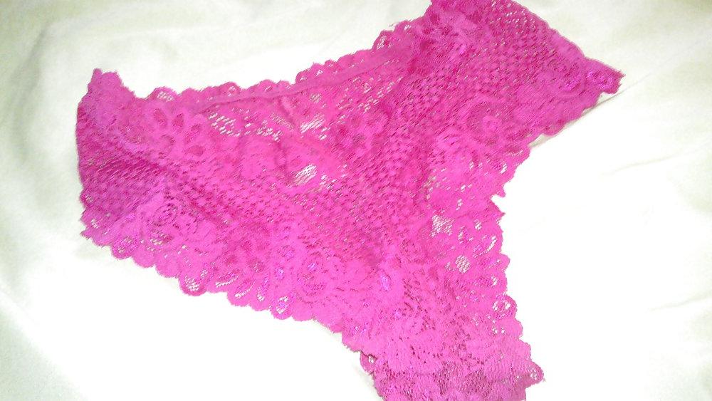 7P For the panty lovers