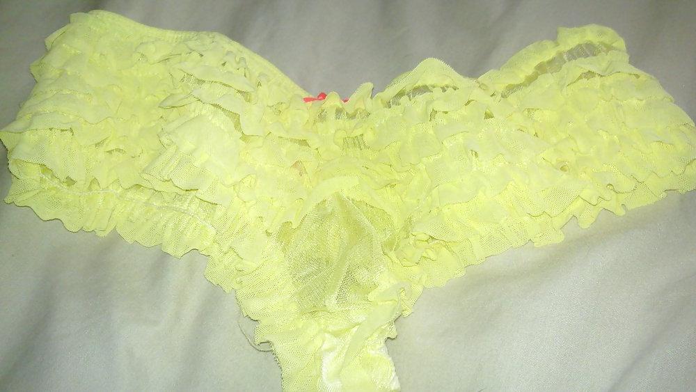 7P For the panty lovers