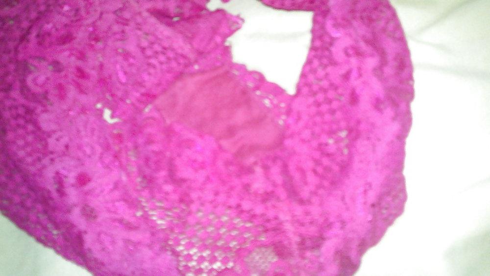 7P For the panty lovers