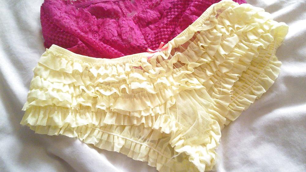 7P For the panty lovers