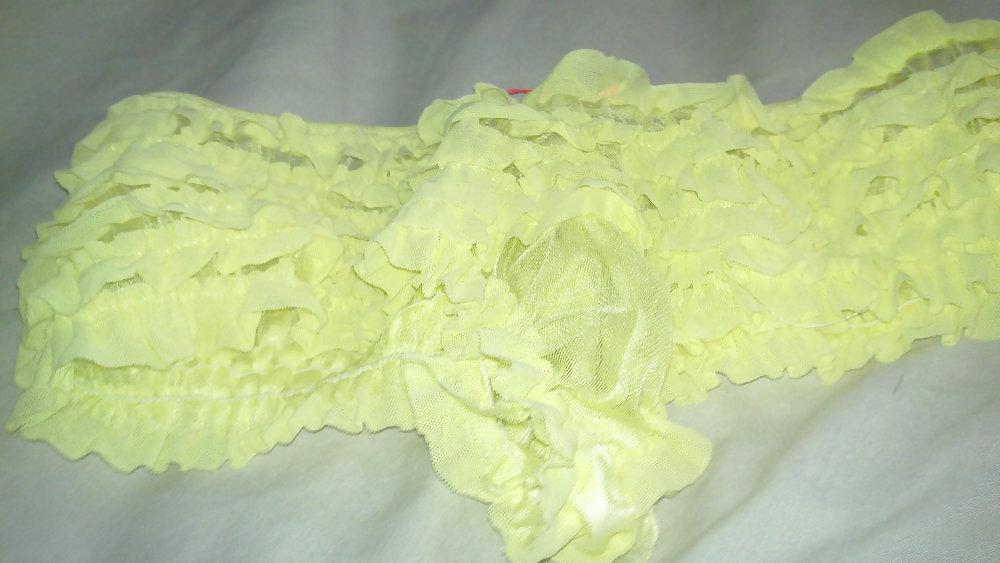 7P For the panty lovers