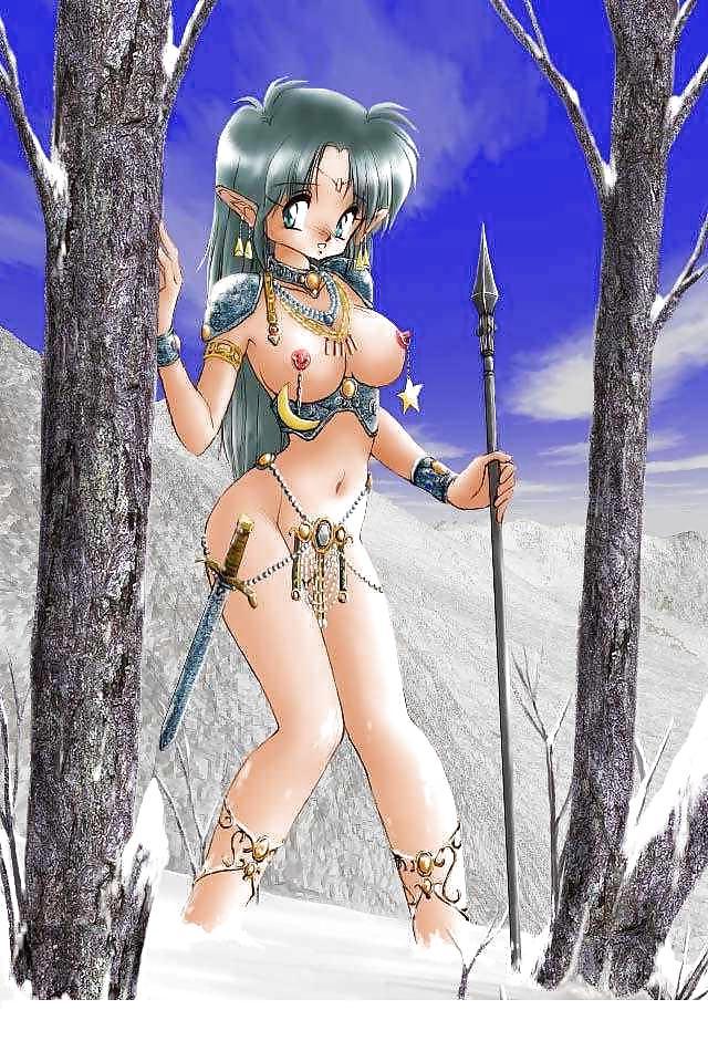 22P Some older Hentai 