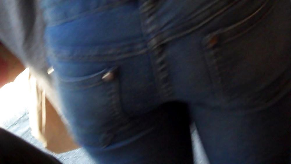 25P Butts & ass in jeans for the love of looking