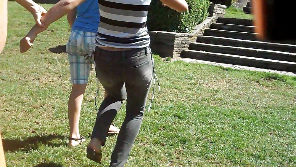 25P Butts & ass in jeans for the love of looking