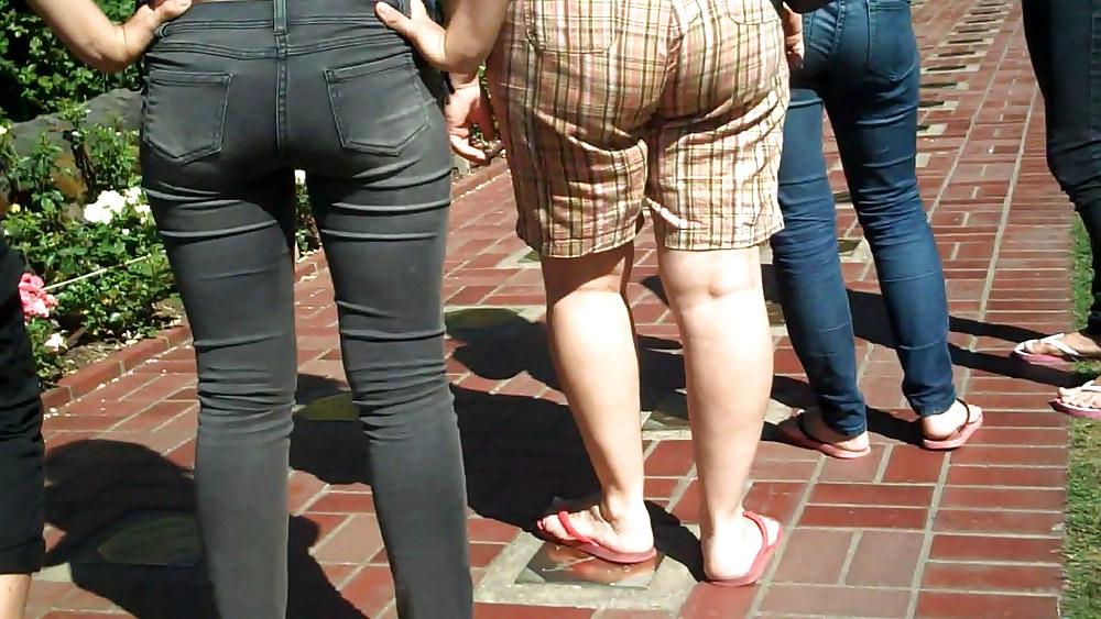 25P Butts & ass in jeans for the love of looking