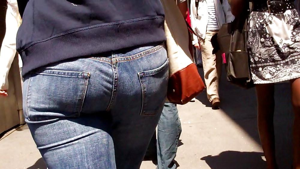 25P Butts & ass in jeans for the love of looking