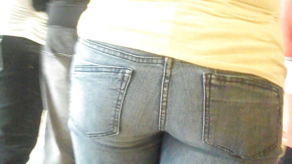 25P Butts & ass in jeans for the love of looking