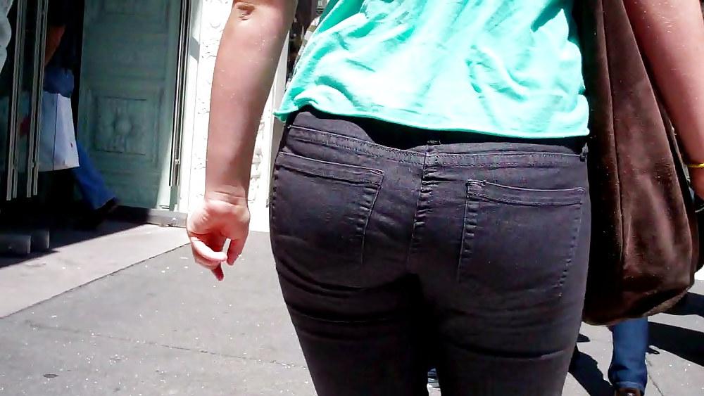 25P Butts & ass in jeans for the love of looking