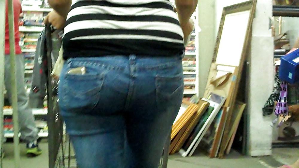 25P Butts & ass in jeans for the love of looking