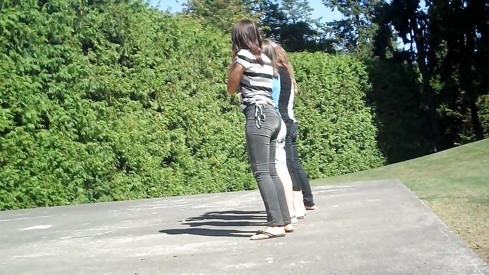 25P Butts & ass in jeans for the love of looking