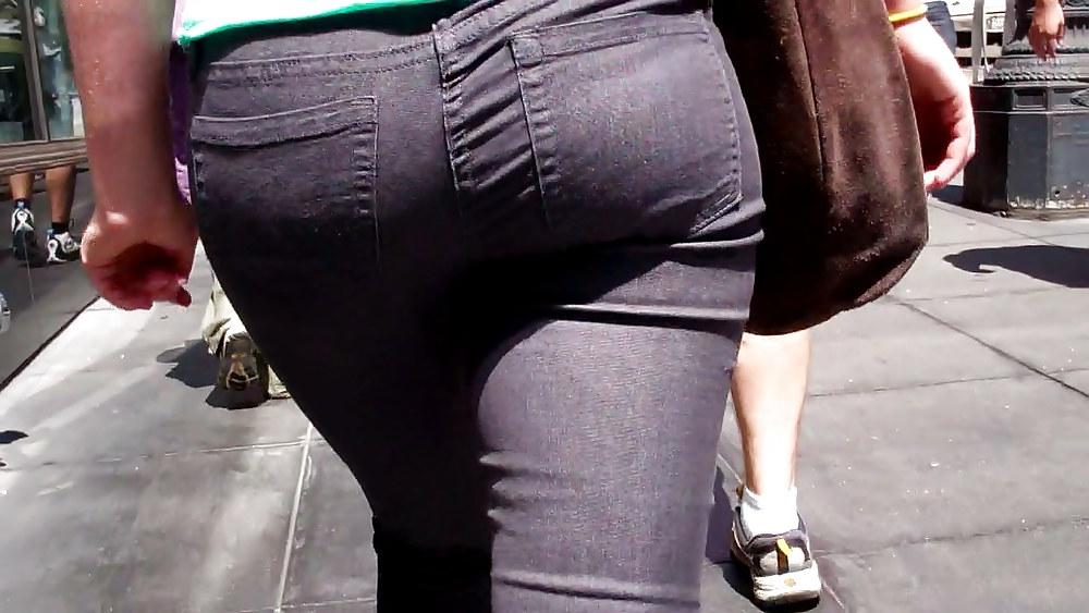 25P Butts & ass in jeans for the love of looking