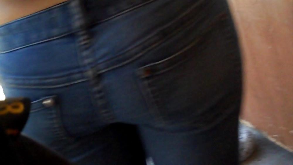 25P Butts & ass in jeans for the love of looking