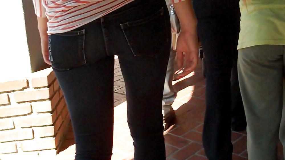 25P Butts & ass in jeans for the love of looking