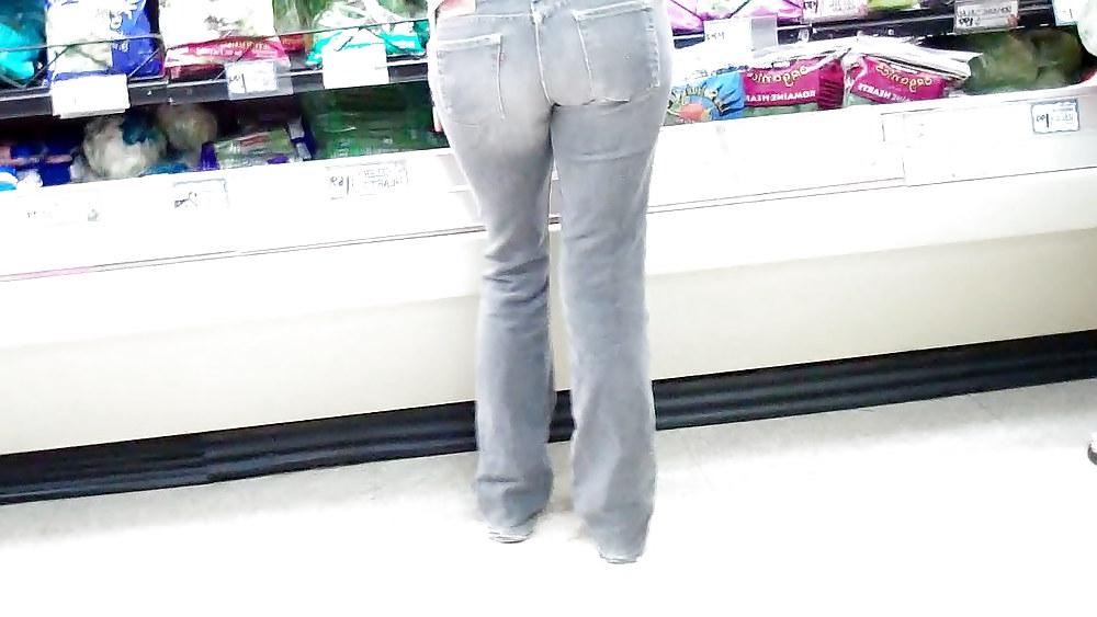 25P Butts & ass in jeans for the love of looking