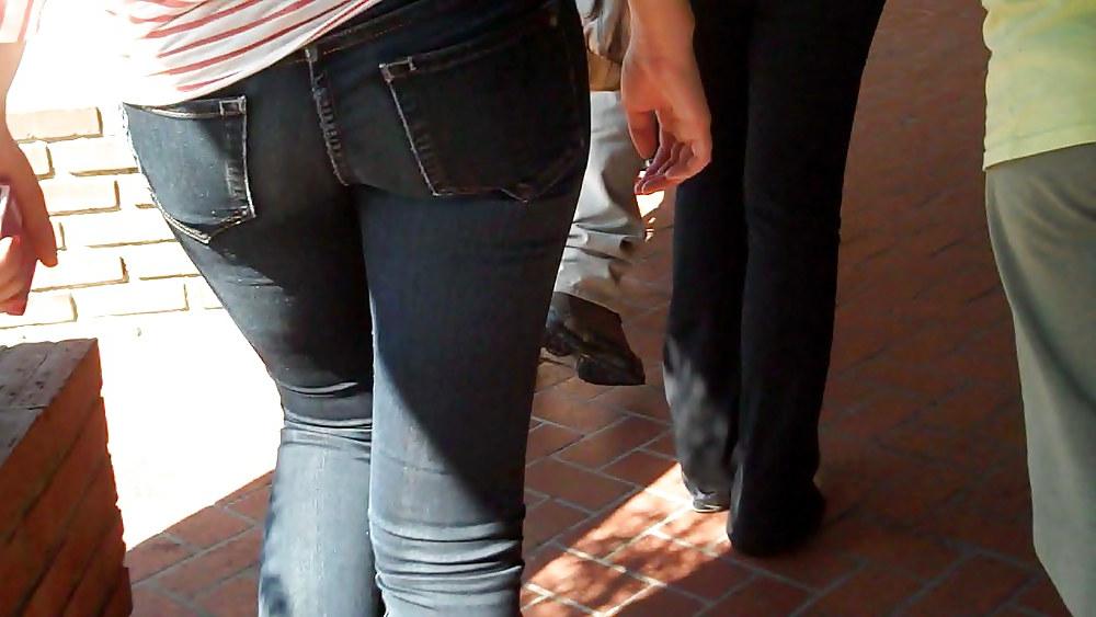 25P Butts & ass in jeans for the love of looking