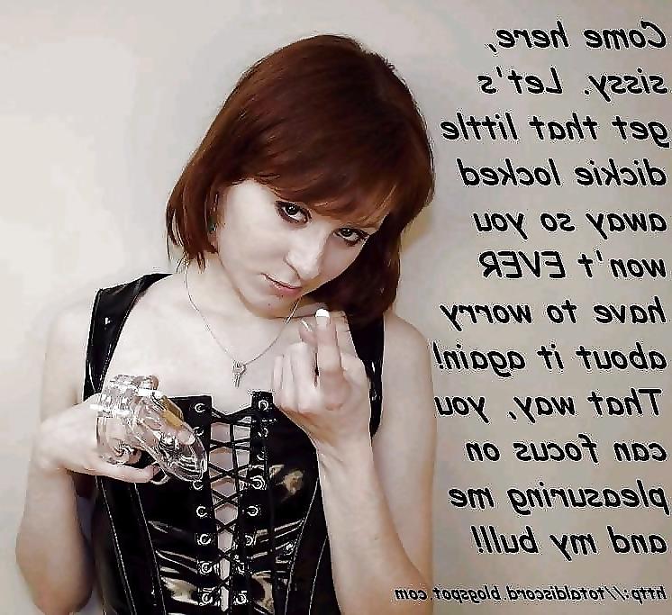 9P Chastity Belt 