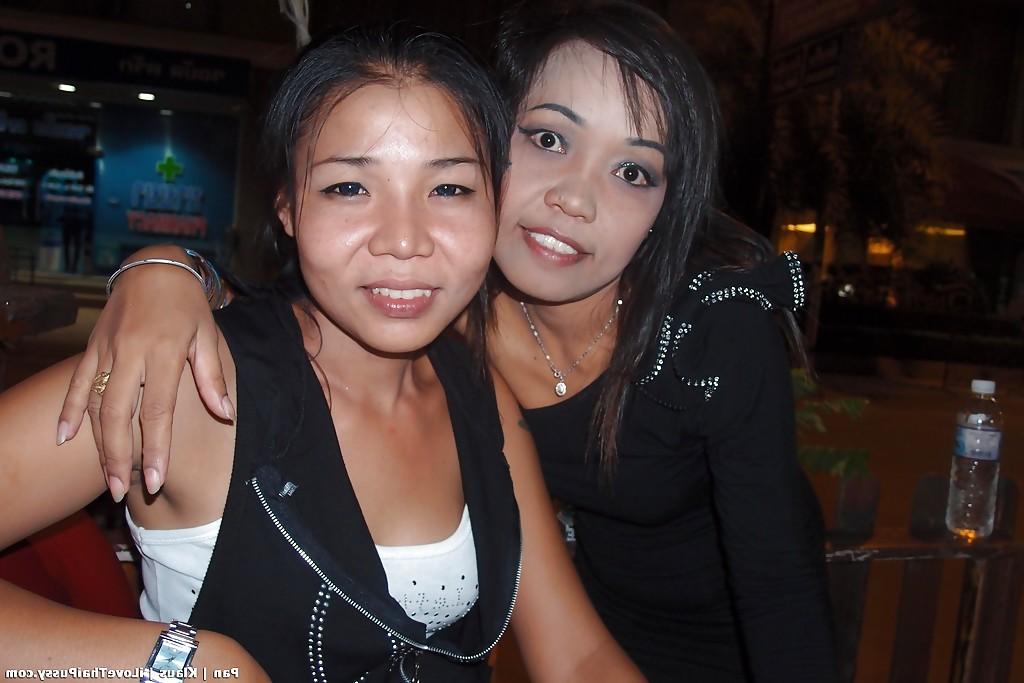 16P Lusty thai chick gets her tight asshole stretched by a white cock
