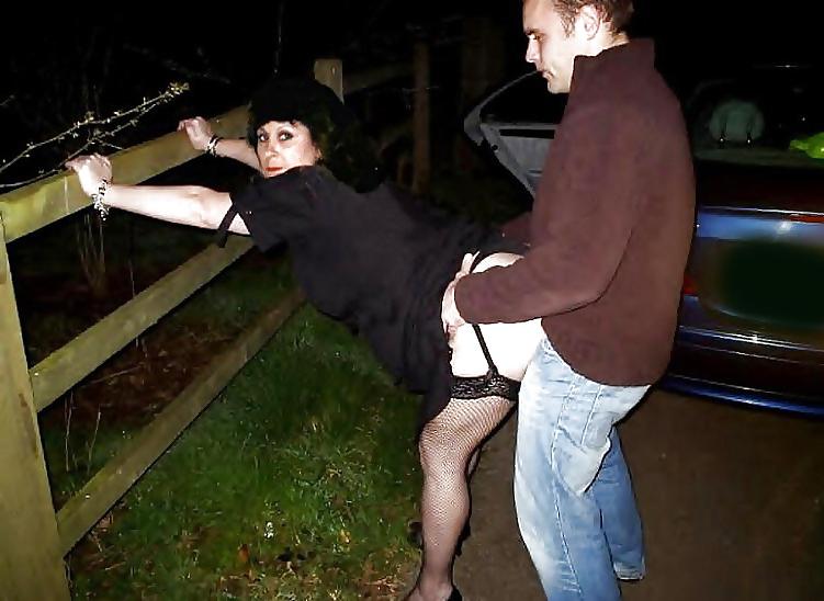 25P Dogging from  england part 2