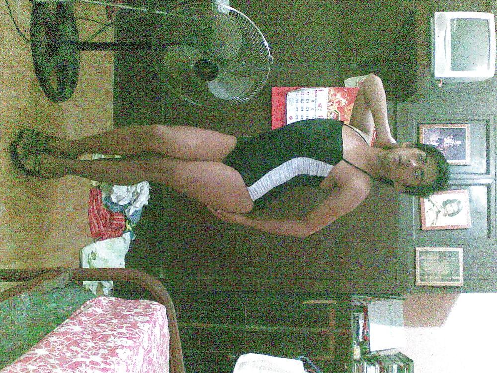 14P Its me when i still have my short hair ..