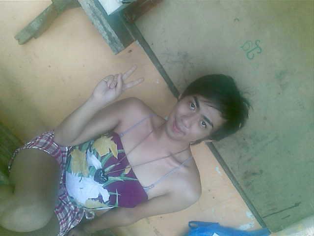 14P Its me when i still have my short hair ..
