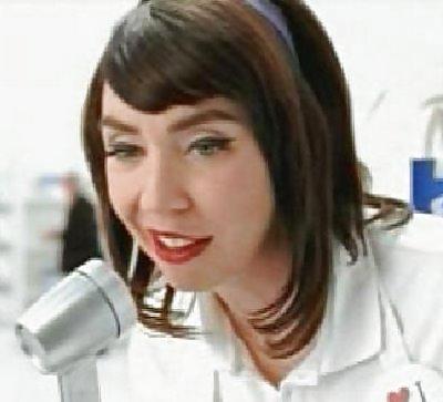 7P Flo - the Progressive Insurance girl 