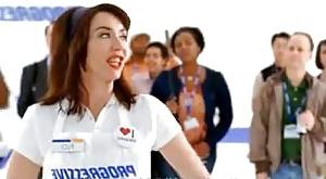 7P Flo - the Progressive Insurance girl 