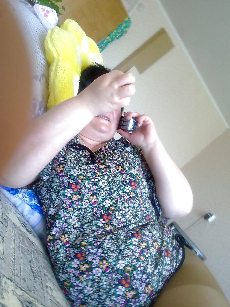 18P My friend mother!!